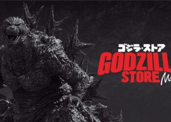Godzilla Store Mengaum Di Malaysia Dengan Pembukaan Cawangan Pertama di LaLaport BBCC!