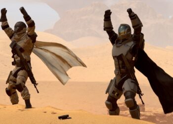 Selamat Tinggal 154GB! Helldivers 2 Versi PC Kini Mengecut Ke 23GB!