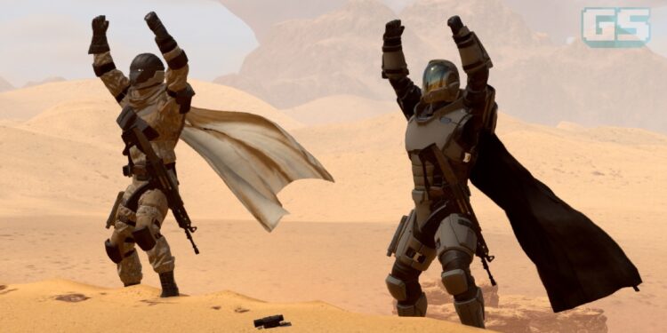 Selamat Tinggal 154GB! Helldivers 2 Versi PC Kini Mengecut Ke 23GB!