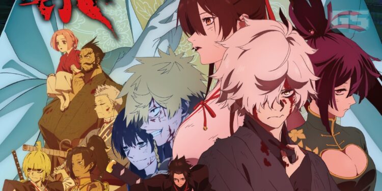 Hell’s Paradise: Jigokuraku Season 2 Akan Kembali Pada Januari 2026!