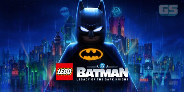 LEGO Batman: Legacy of the Dark Knight Akan Dilancarkan Mei 2026, Pra-Tempahan Kini Dibuka