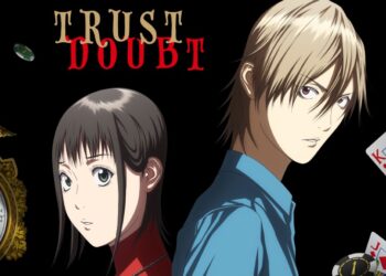 Pandangan Pertama Anime LIAR GAME, Akan Tayang April 2026!