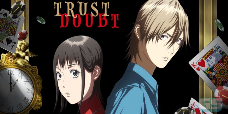 Pandangan Pertama Anime LIAR GAME, Akan Tayang April 2026!