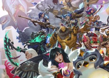 League of Legends Bakal Jalani ‘Remake’ Total, Dijangka Tiba 2027!