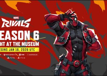 Marvel Rivals Bersiap Untuk Season 6 Dengan Ketibaan Deadpool!