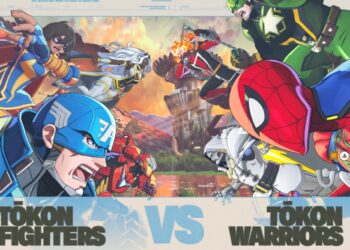 Previu MARVEL Tōkon: Fighting Souls (CBT2) – Direka Untuk Peminat Kasual atau Pemain Tegar?