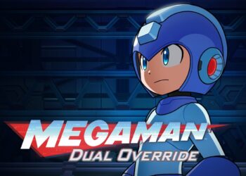 Mega Man Kembali Pada 2027 Dengan “Mega Man: Dual Override”