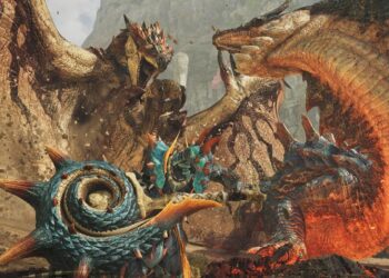 ‘Dataminer’ Jumpa Bukti Monster Hunter Wilds Untuk Nintendo Switch 2!