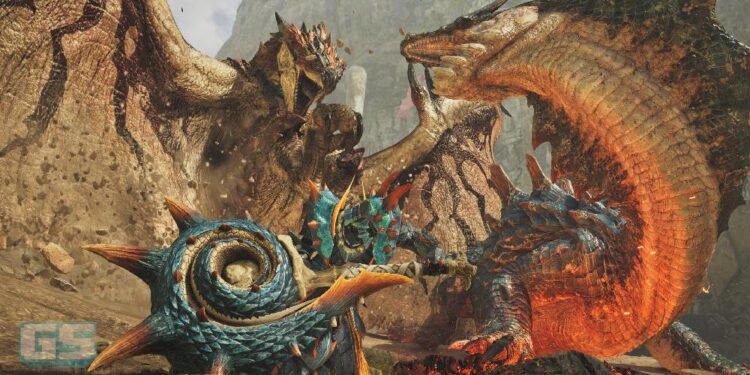 ‘Dataminer’ Jumpa Bukti Monster Hunter Wilds Untuk Nintendo Switch 2!