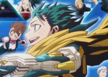 Musim Akhir My Hero Academia Pecah Rekod Sebagai Anime Finale Paling “Cemerlang” Dalam Sejarah!