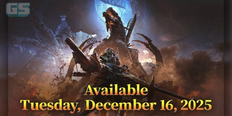 Monster Hunter Wilds Title Update 4 Akan Datang 16 Disember – Menambah Gogmazios, Arch-Tempered Baharu & Banyak Lagi!
