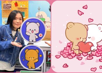 [CF 2025] Eksklusif bersama Pencipta MilkMochaBear, Melani Sie – Dulu Pelekat LINE, Kini Pujaan Hati Global