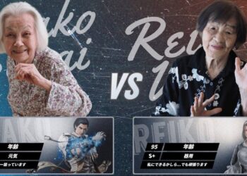 Nenek ‘Gamer’ Berusia 92 Tahun Berjaya Memenangi Esports ‘Tekken 8’ Untuk Warga Emas Jepun!