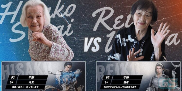 Nenek ‘Gamer’ Berusia 92 Tahun Berjaya Memenangi Esports ‘Tekken 8’ Untuk Warga Emas Jepun!