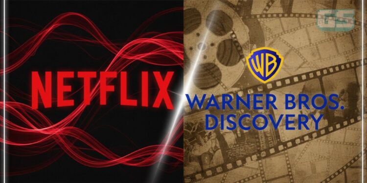 Netflix Bakal Ambil Alih Warner Bros. Dalam Perjanjian Bernilai $72 Bilion, Tuan Baru Kepada Batman, Harry Potter & Game of Thrones?