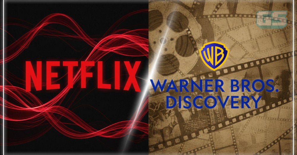 Netflix Bakal Ambil Alih Warner Bros. Dalam Perjanjian Bernilai $72 Bilion, Tuan Baru Kepada Batman, Harry Potter & Game of Thrones?