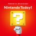 Nintendo Bawa Aplikasi “Nintendo Today!” Untuk Peminat di Malaysia