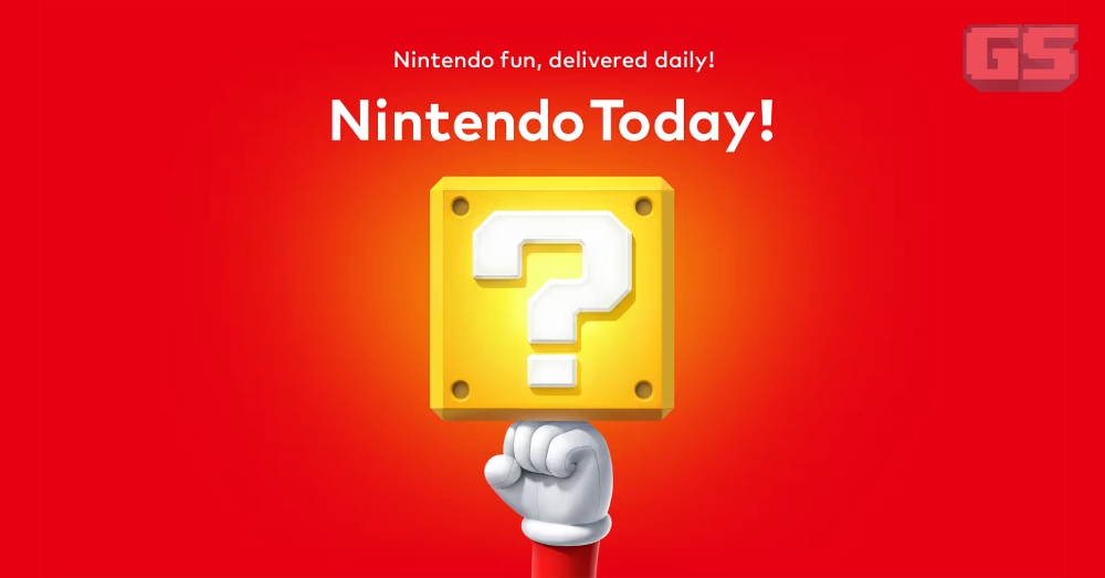 Nintendo Bawa Aplikasi “Nintendo Today!” Untuk Peminat di Malaysia