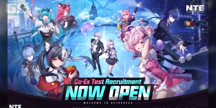 Neverness to Everness Buka Pendaftaran untuk Beta Tertutup Pelbagai Platform, “Co-Ex Test!”