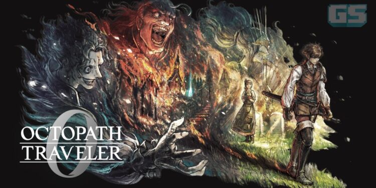 Reviu Octopath Traveler 0 – Wajah Baharu Francais Kembali Lebih Besar, Lebih Bebas!