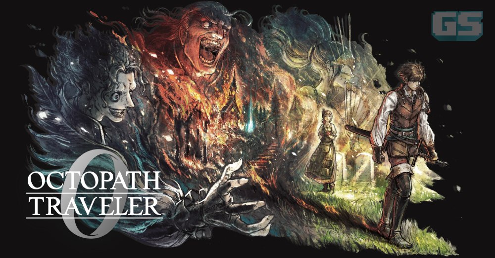 Reviu Octopath Traveler 0 – Wajah Baharu Francais Kembali Lebih Besar, Lebih Bebas!