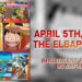 Anime “One Piece” Memulakan Pelayaran Baharu Dengan Arc Elbaph Pada April 2026!
