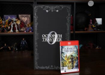Unboxing Octopath Traveler 0 Collector’s Edition – Permata untuk Peminat!