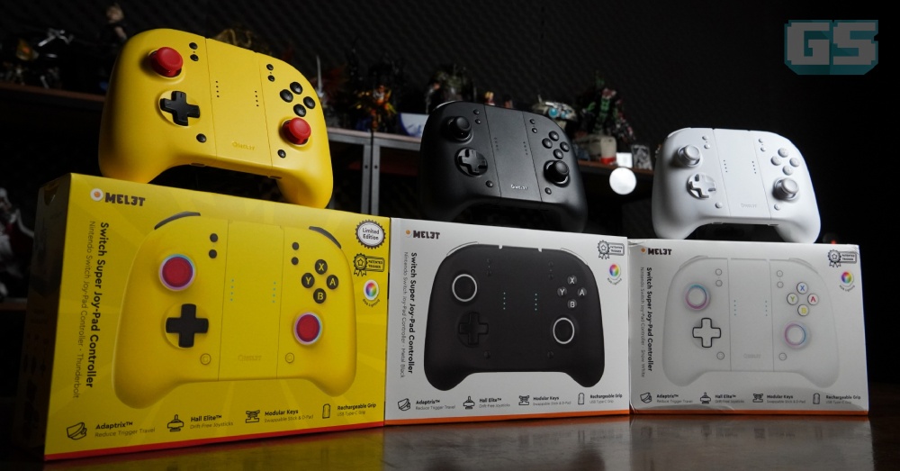 Reviu Omelet Super Joy-Pad – Cita-Cita ‘Super’, Tapi Adakah Prestasinya Serupa?