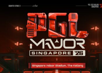 Singapore Akan Menganjurkan Counter-Strike 2 Major Buat Pertama Kali Pada 2026!