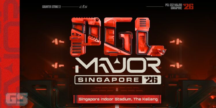 Singapore Akan Menganjurkan Counter-Strike 2 Major Buat Pertama Kali Pada 2026!