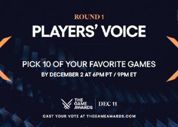 The Game Awards 2025 – Inilah 30 Calon Anugerah “Players’ Voice!”