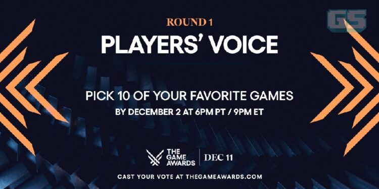 The Game Awards 2025 – Inilah 30 Calon Anugerah “Players’ Voice!”