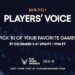 The Game Awards 2025 – Inilah 30 Calon Anugerah “Players’ Voice!”