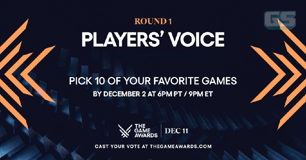 The Game Awards 2025 – Inilah 30 Calon Anugerah “Players’ Voice!”