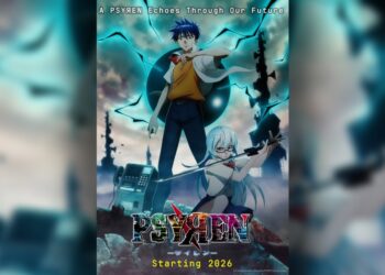 Penantian Selama Bertahun-Tahun, Anime ‘Psyren’ Akhirnya Tiba Pada 2026