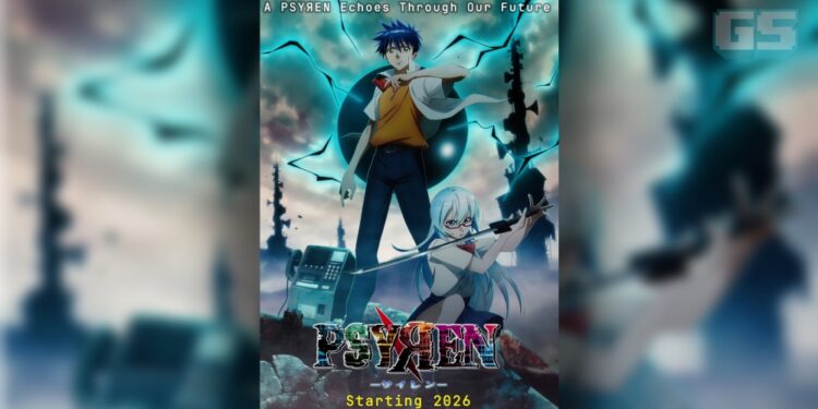 Penantian Selama Bertahun-Tahun, Anime ‘Psyren’ Akhirnya Tiba Pada 2026