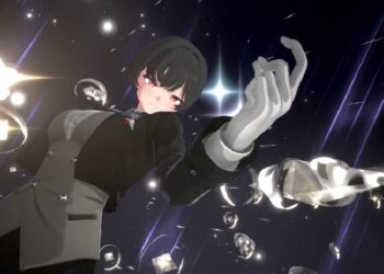 Teaser Pertama “Project RX” – RPG Isekai Baharu Daripada Pencipta Blue Archive