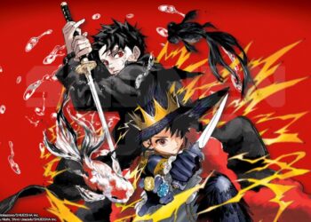 “Kagurabachi” & “Ichi the Witch” Dipilih Sebagai Wajah Baharu Weekly Shonen Jump Untuk 2026