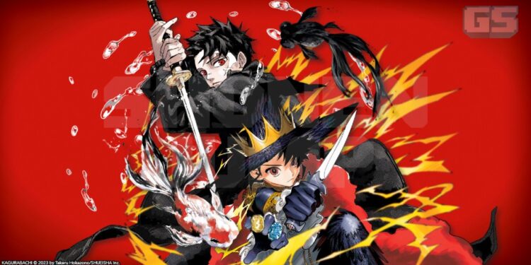 “Kagurabachi” & “Ichi the Witch” Dipilih Sebagai Wajah Baharu Weekly Shonen Jump Untuk 2026