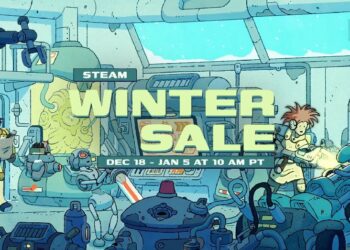 Steam Winter Sale 2025 – Game AAA & Indie Paling Berbaloi Untuk Beli!