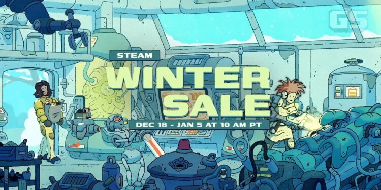 Steam Winter Sale 2025 – Game AAA & Indie Paling Berbaloi Untuk Beli!