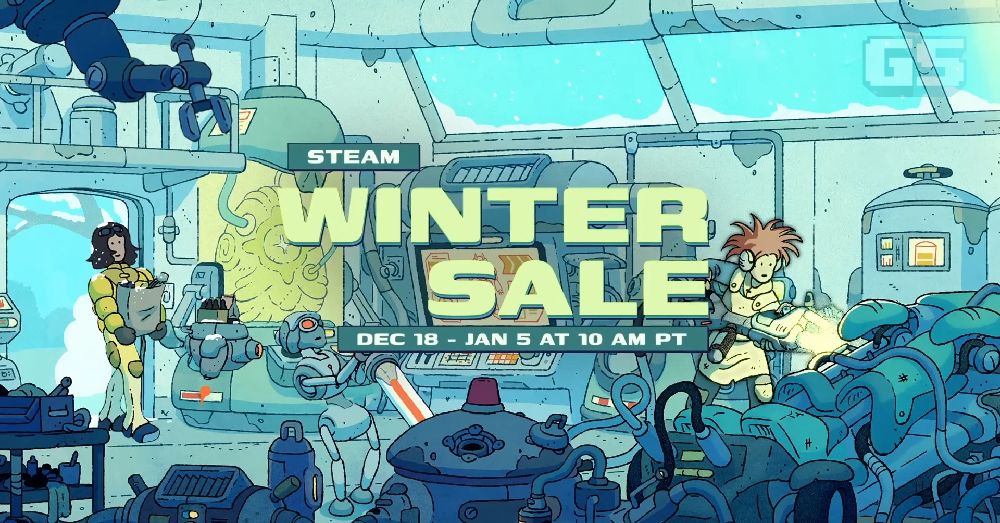 Steam Winter Sale 2025 – Game AAA & Indie Paling Berbaloi Untuk Beli!