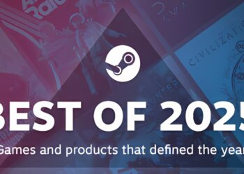 Senarai Steam “Best of 2025” – Inilah Game-Game Paling Hangat Di Steam Untuk 2025!