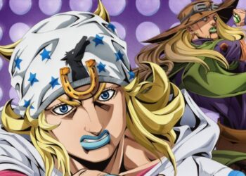 Tayangan Perdana Anime JoJo’s Bizarre Adventure: Steel Ball Run Ditetapkan Pada Mac 2026!