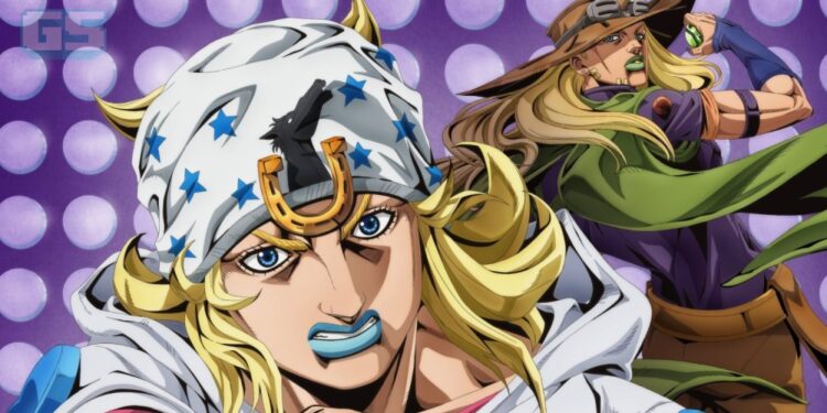 Tayangan Perdana Anime JoJo’s Bizarre Adventure: Steel Ball Run Ditetapkan Pada Mac 2026!