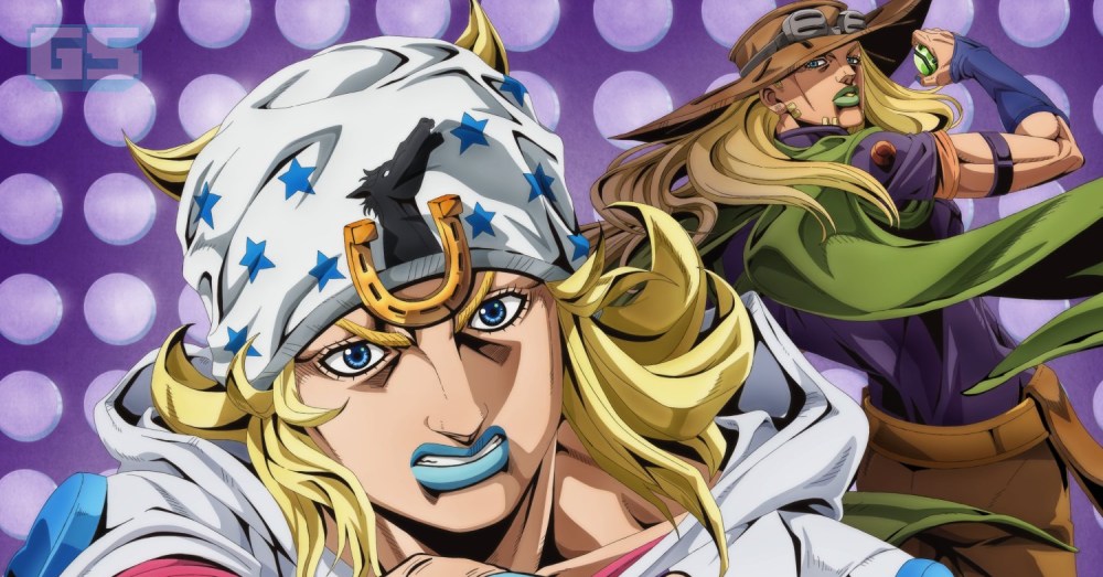 Tayangan Perdana Anime JoJo’s Bizarre Adventure: Steel Ball Run Ditetapkan Pada Mac 2026!