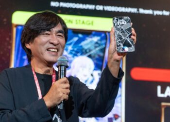 [AFASG25] Eksklusif Bersama Shoji Kawamori: Pencipta Macross Mengupas Karya Terbaharunya “Labyrinth”