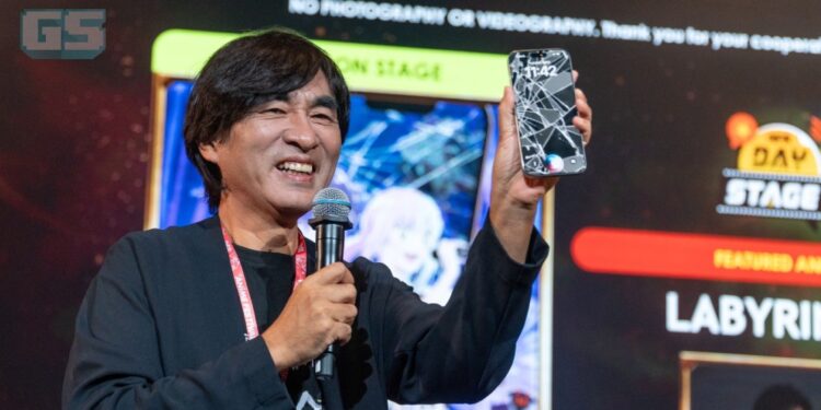 [AFASG25] Eksklusif Bersama Shoji Kawamori: Pencipta Macross Mengupas Karya Terbaharunya “Labyrinth”