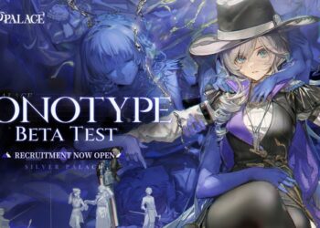 Silver Palace Buka Pendaftaran Ujian Beta “Monotype” – Apa Perlu Tahu?