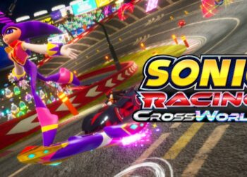 Previu Sonic Racing: CrossWorlds (DLC NiGHTS) – Ikon Nightopia Ingin Gegarkan Litar Lumba!